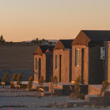 Dana Sunset Eco Camp Hotel Exterior photo