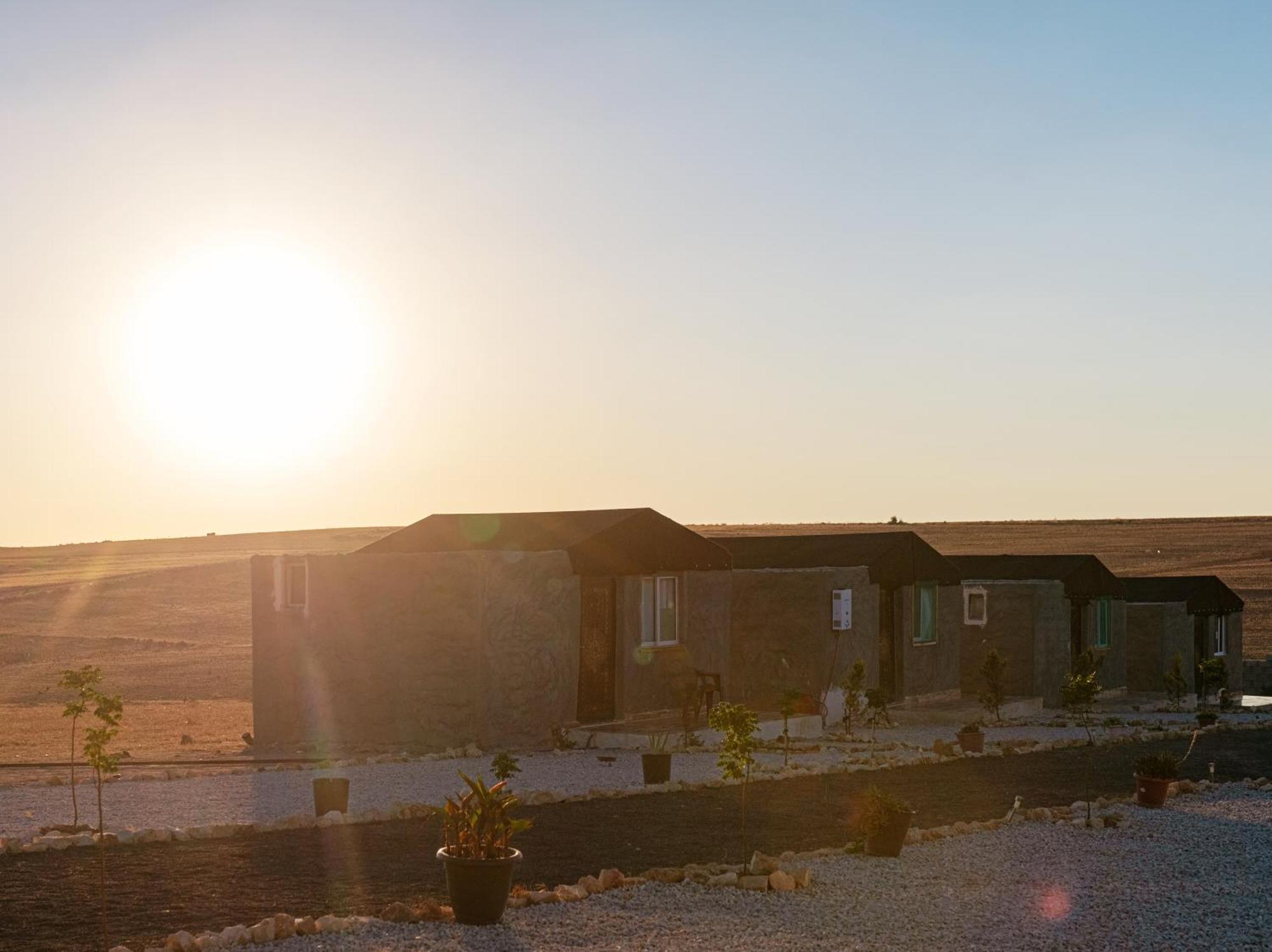 Dana Sunset Eco Camp Hotel Exterior photo