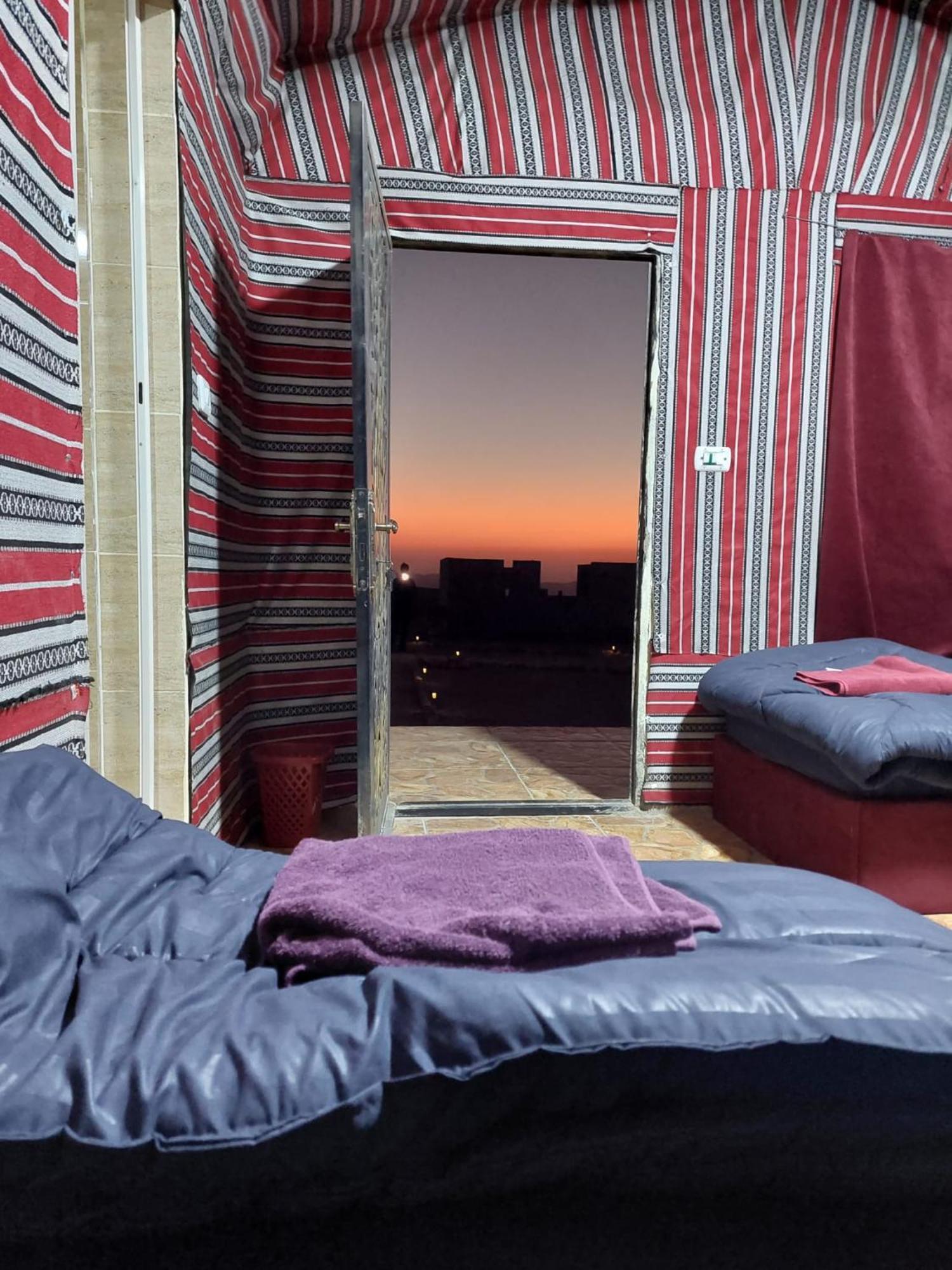 Dana Sunset Eco Camp Hotel Room photo